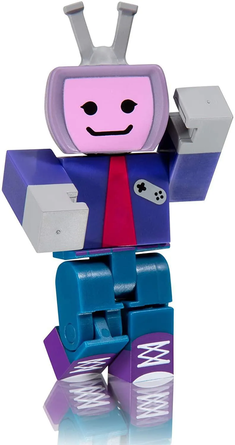 Roblox Celebrity Collection - Series 5 Mystery Figure 1-Pack [Includes 1 Exclusive Virtual Items]