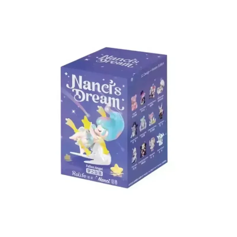 Robotime Rolife Nanci's Dream Blind Box