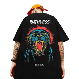 Ruthless Premium Oversized Tshirt