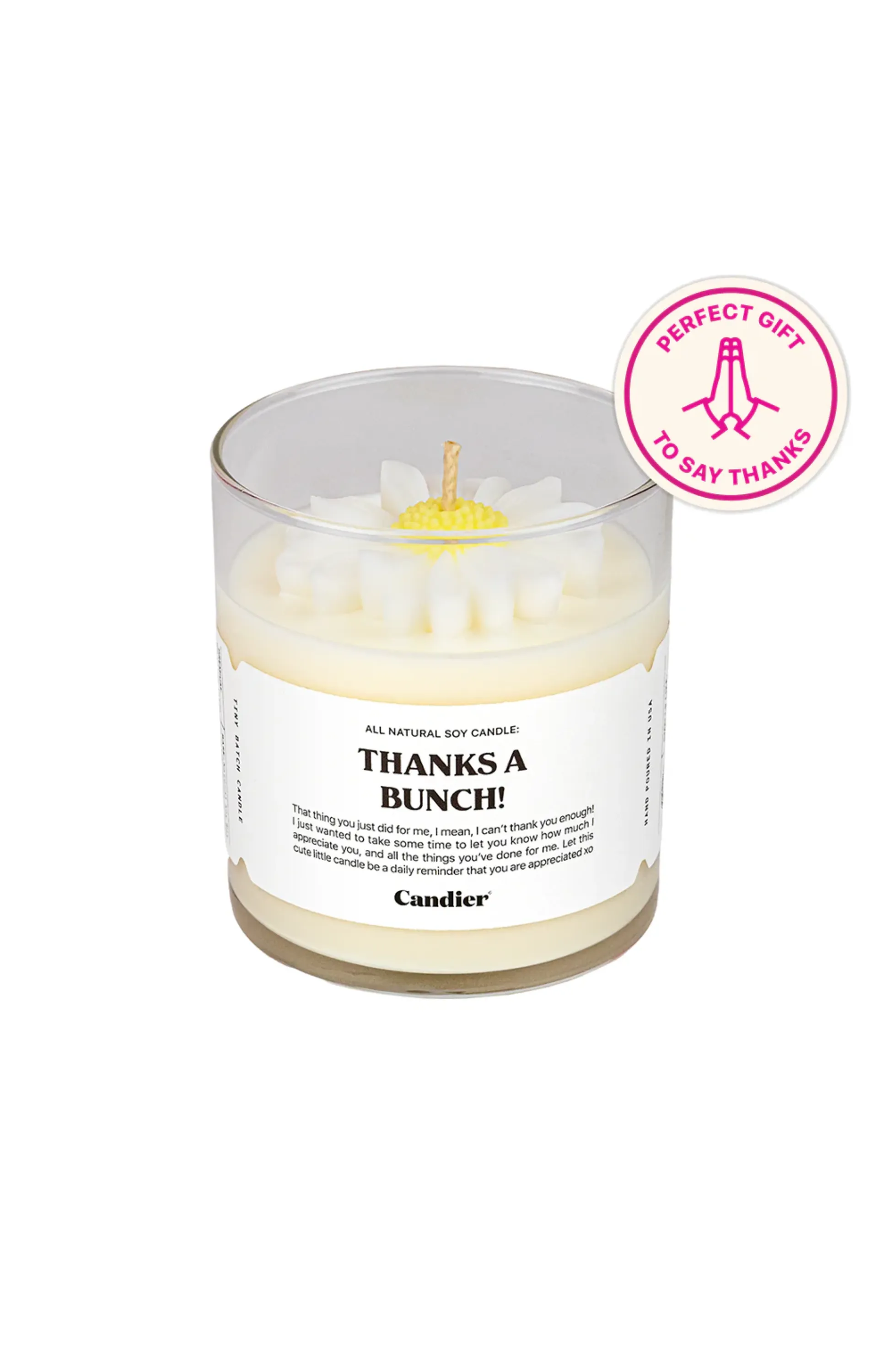 Ryan Porter - Thanks A Bunch! Candle