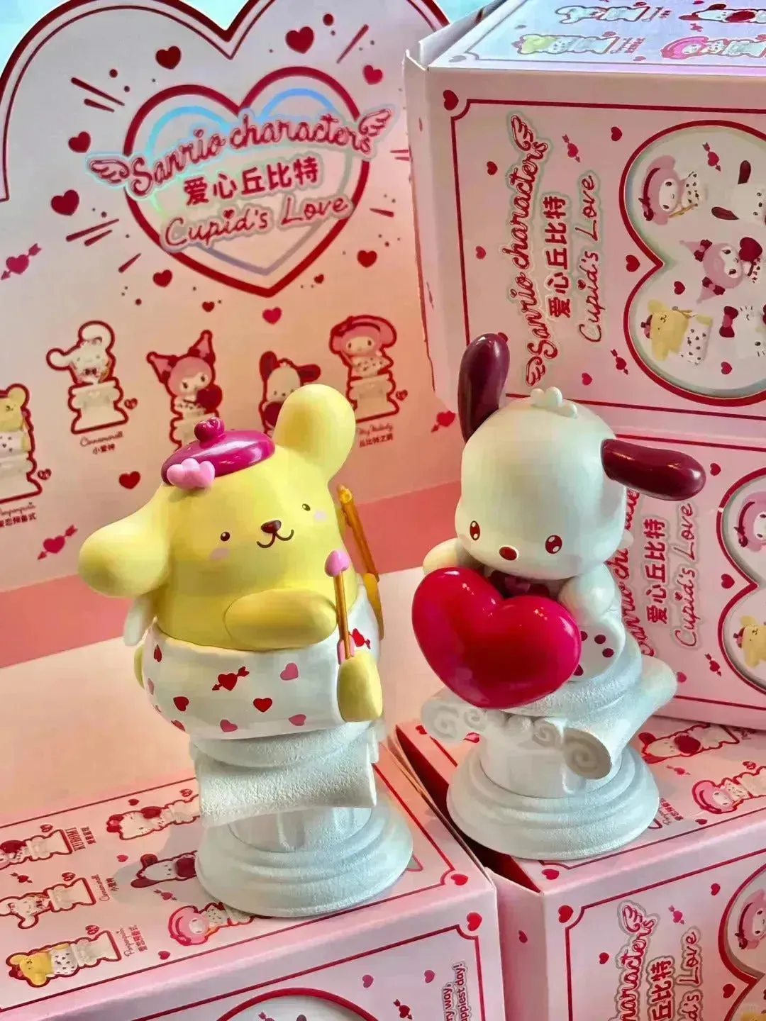 Sanrio Cupid's Love Blind Box