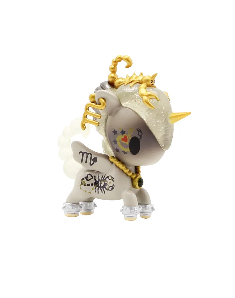 Scorpio Zodiac Unicorno