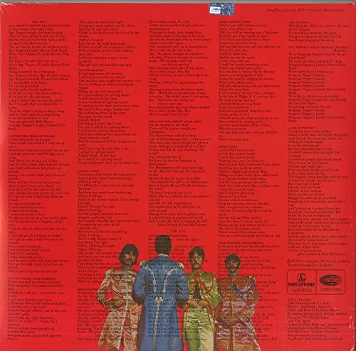 Sgt. Pepper's Lonely Hearts Club Band [2017 Stereo Mix] [180 Gram Vinyl LP]