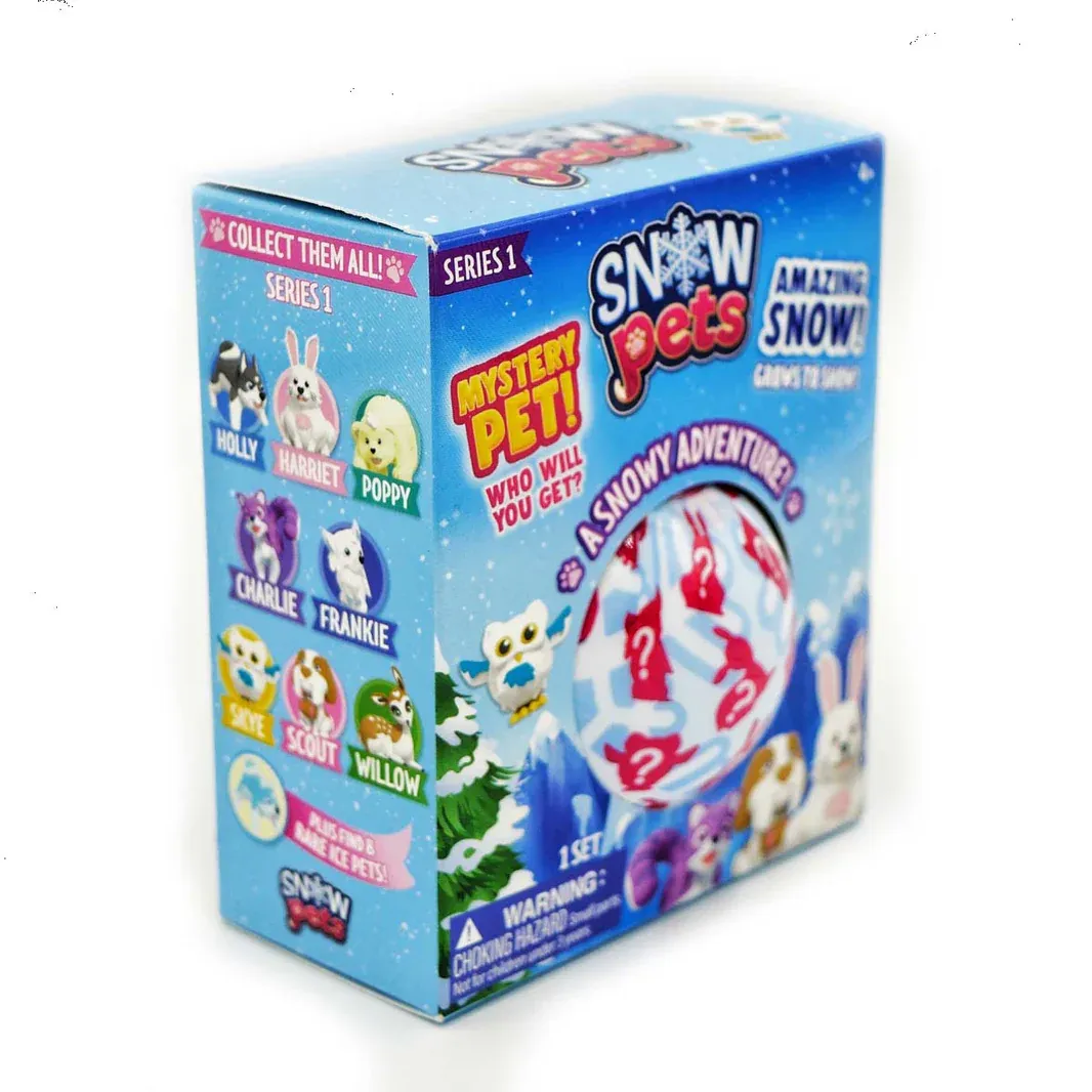 Snow Pets Blind Box - Series 1
