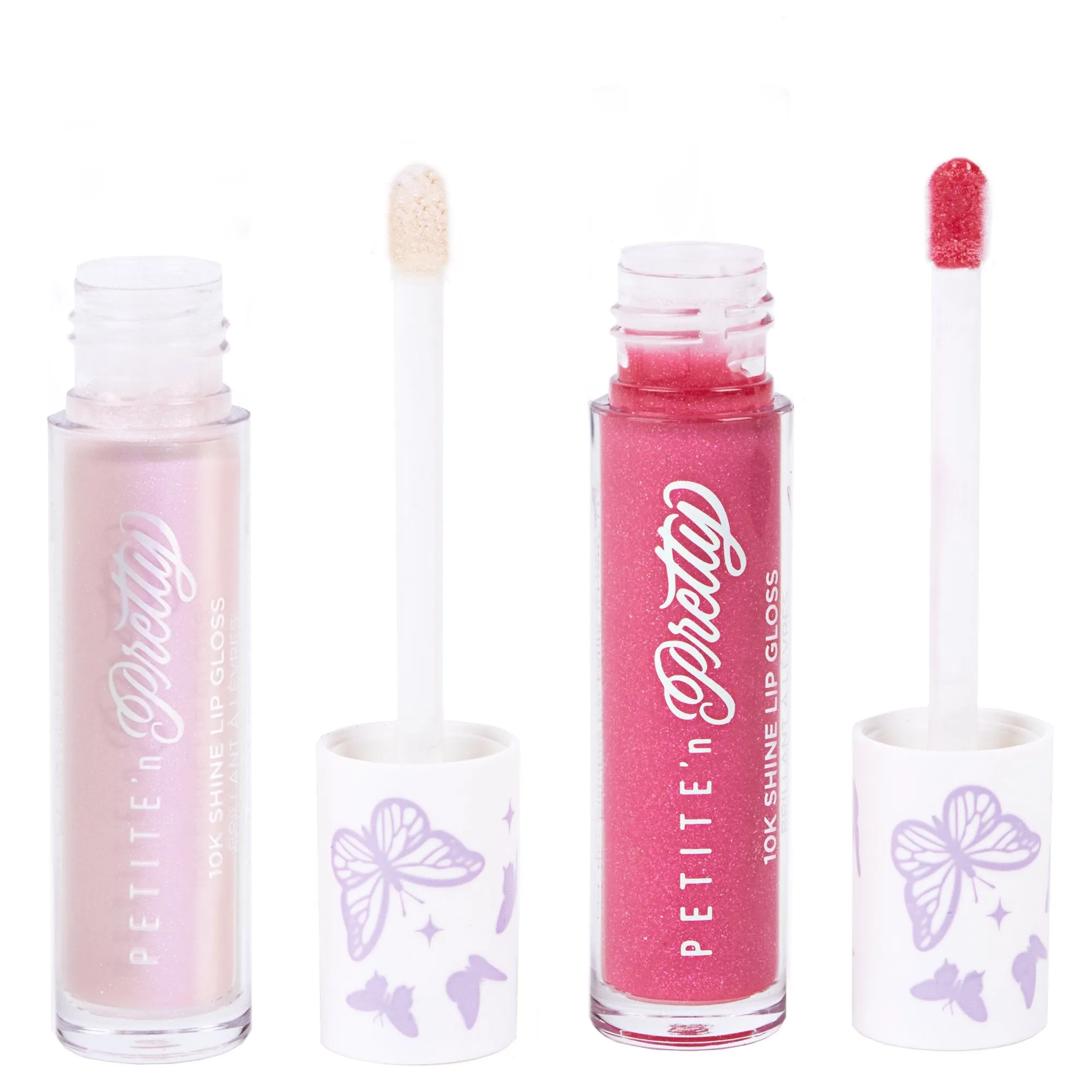 So Dreamy 10K Shine Lip Gloss Duo