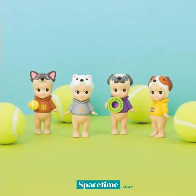 Sonny Angel Mini figure Dog Time Series