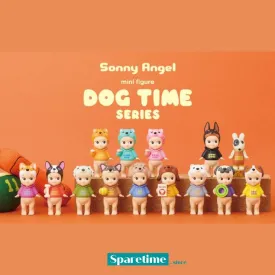 Sonny Angel Mini figure Dog Time Series
