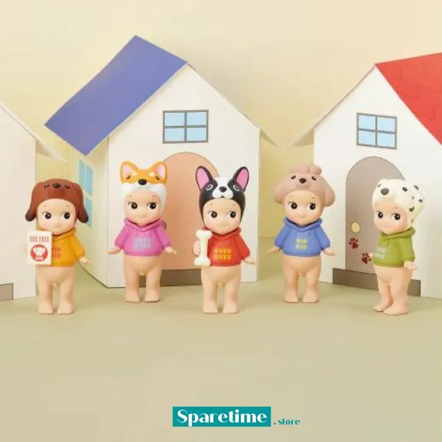 Sonny Angel Mini figure Dog Time Series