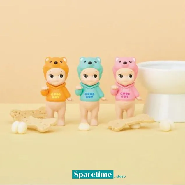 Sonny Angel Mini figure Dog Time Series