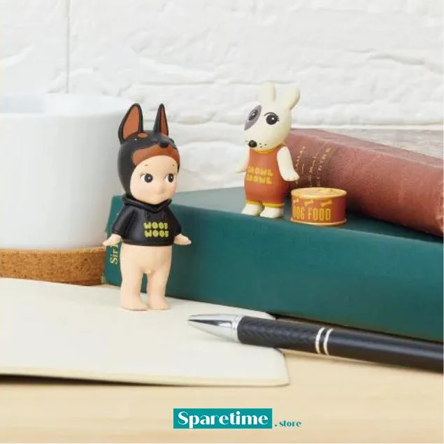 Sonny Angel Mini figure Dog Time Series