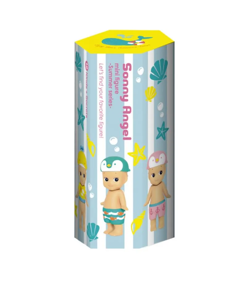Sonny Angel Summer 18 Series