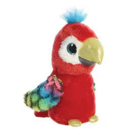 Sparkle Tales Calypso Parrot