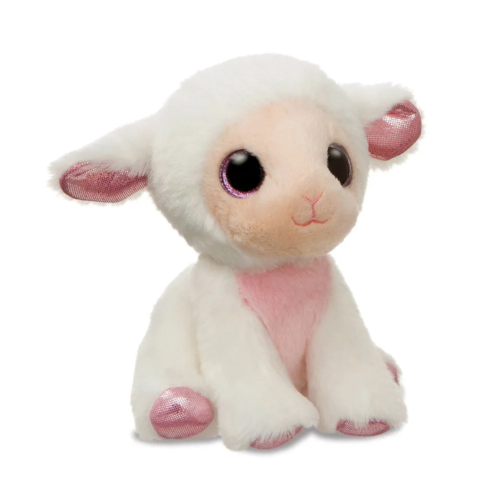 Sparkle Tales Millie Lamb Soft Toy