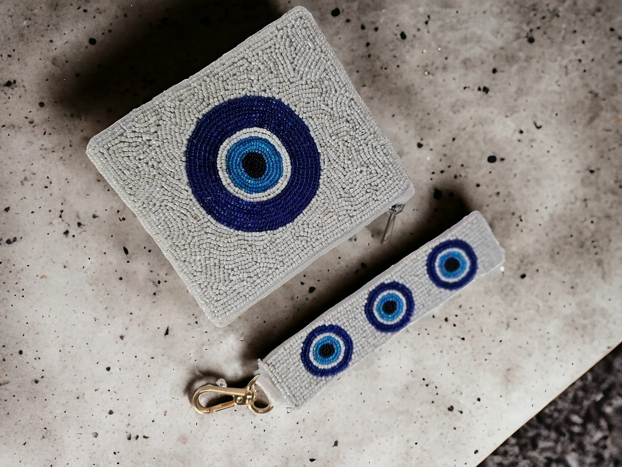 Spetses keychain