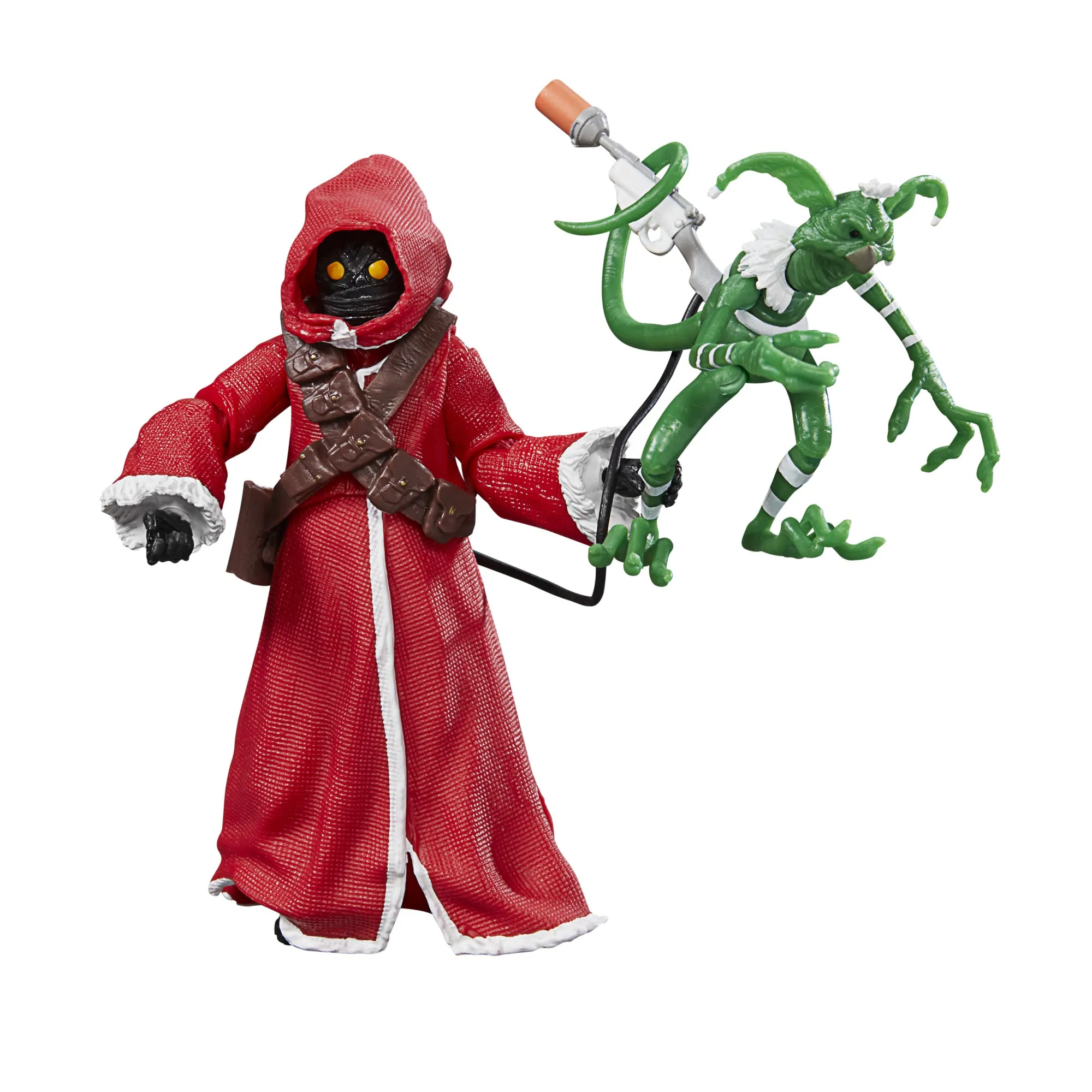 Star Wars - The Black Series - Jawa & Salacious B. Crumb (Holiday Edition)