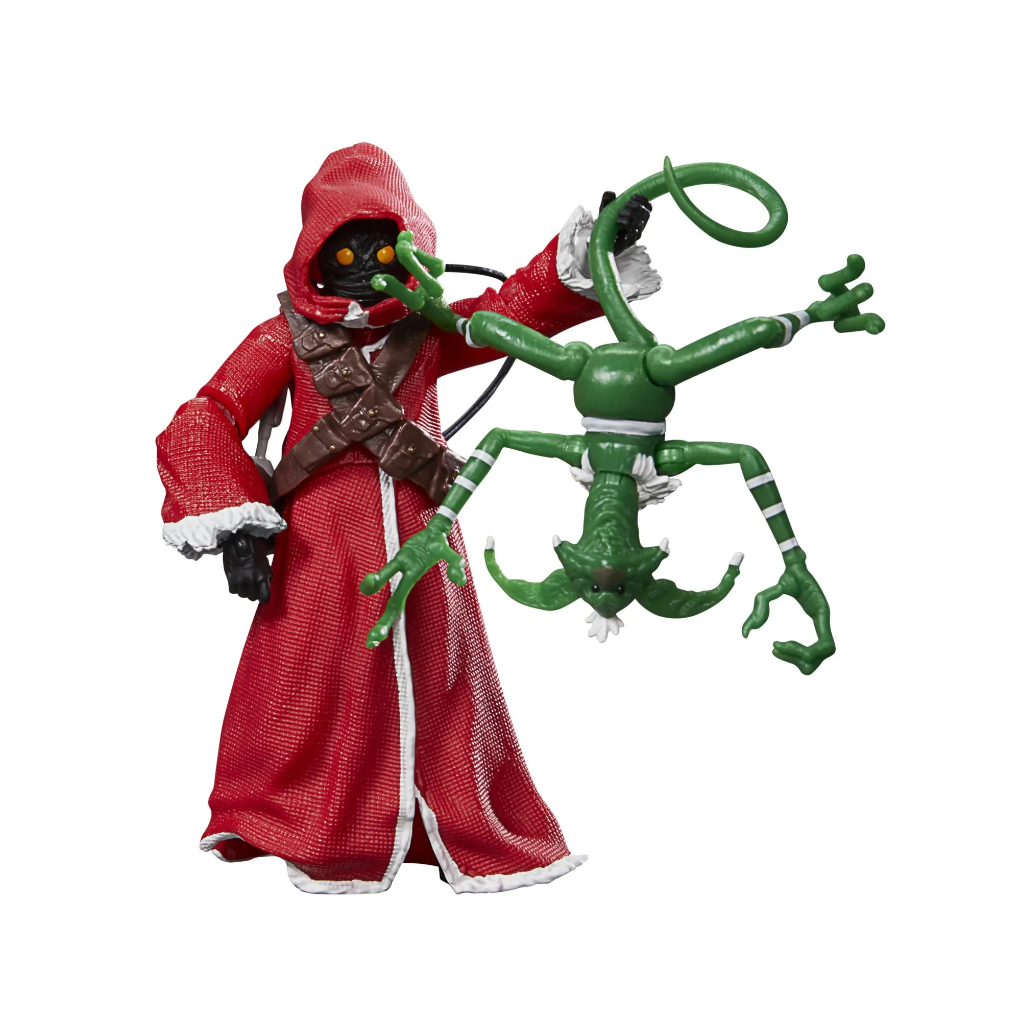 Star Wars - The Black Series - Jawa & Salacious B. Crumb (Holiday Edition)