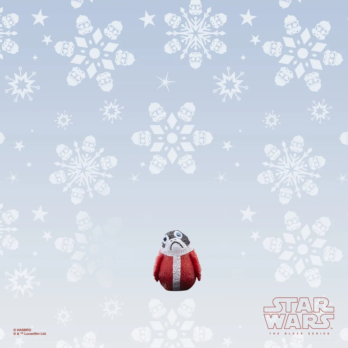 Star Wars The Black Series Phase II Clone Trooper (Holiday Edition)