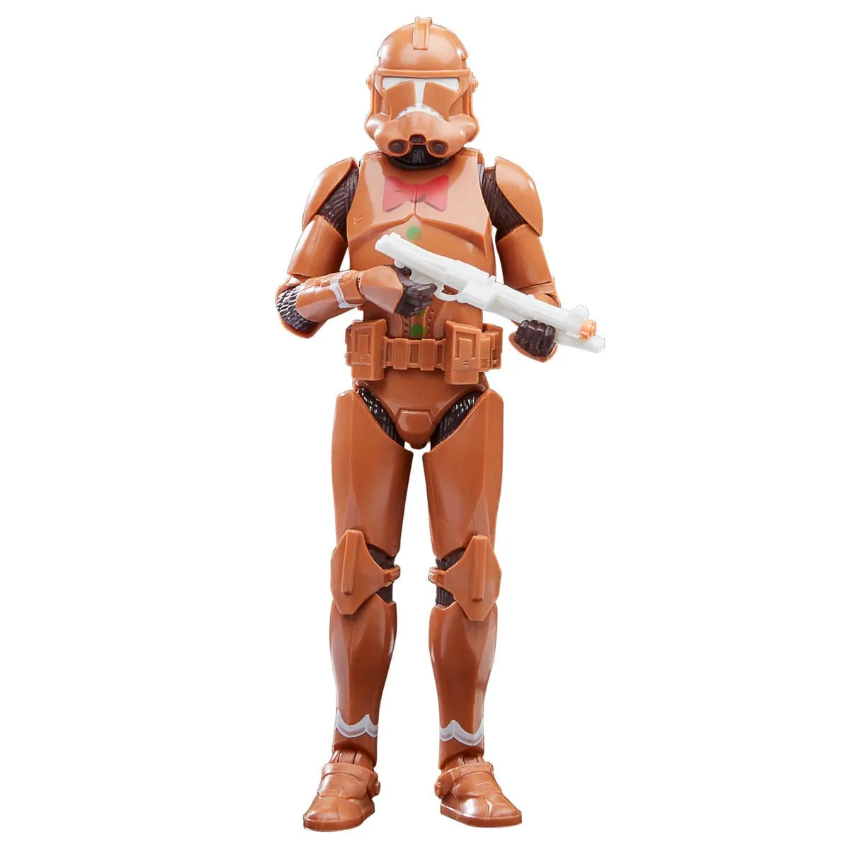 Star Wars The Black Series Phase II Clone Trooper (Holiday Edition)