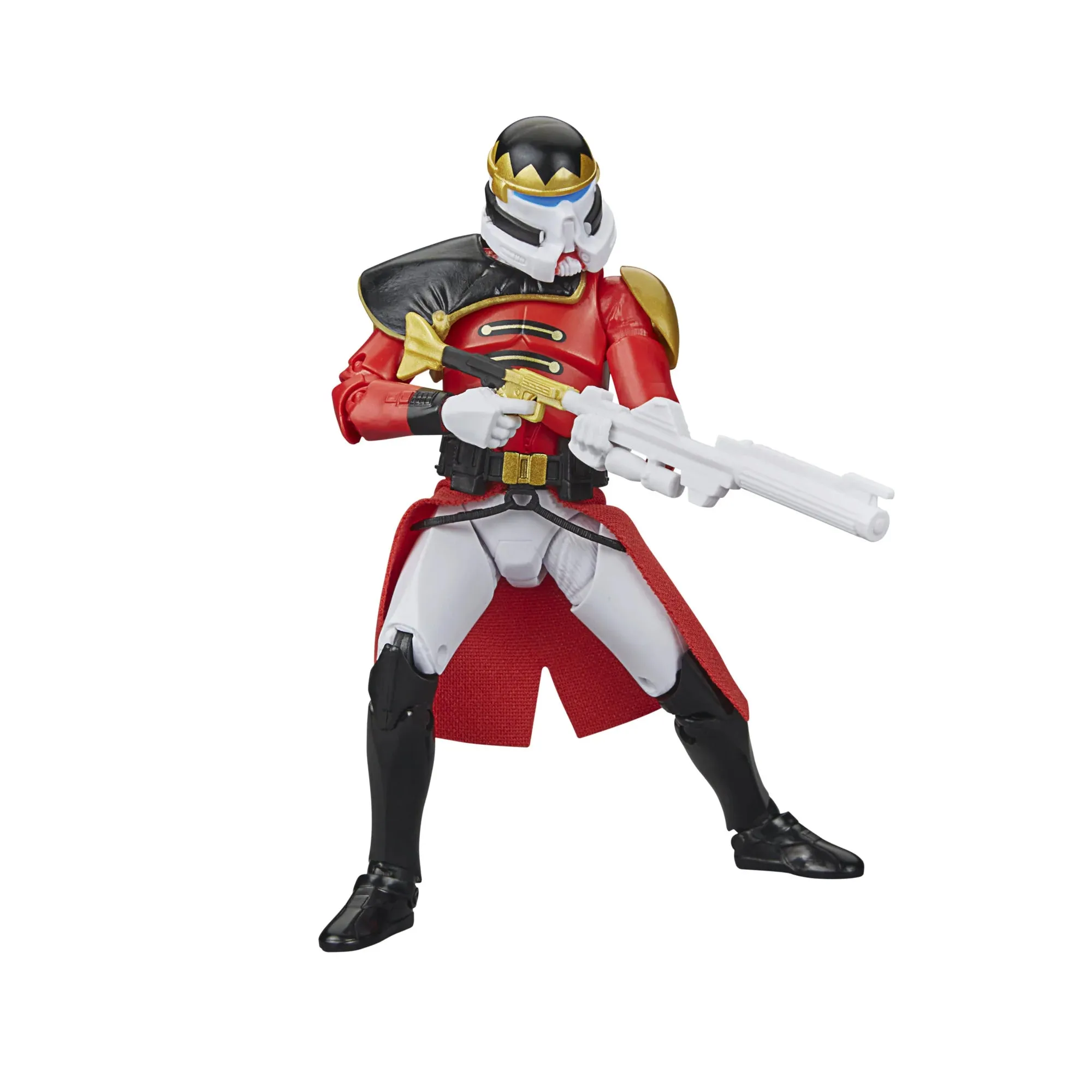 Star Wars: The Black Series - Purge Trooper (Holiday Edition) Action Figure (F8315)
