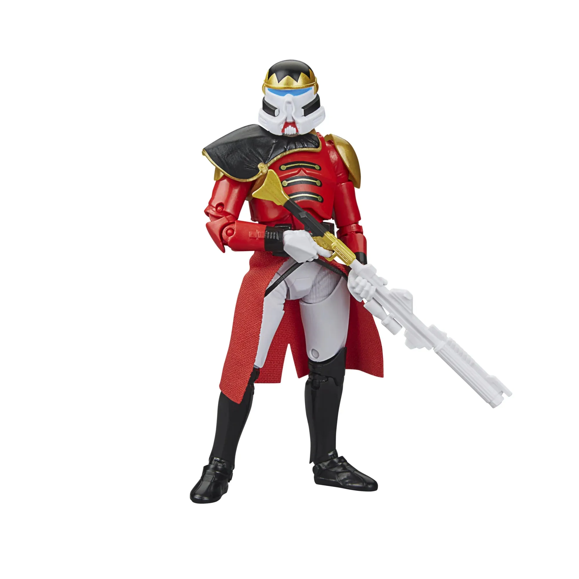 Star Wars: The Black Series - Purge Trooper (Holiday Edition) Action Figure (F8315)