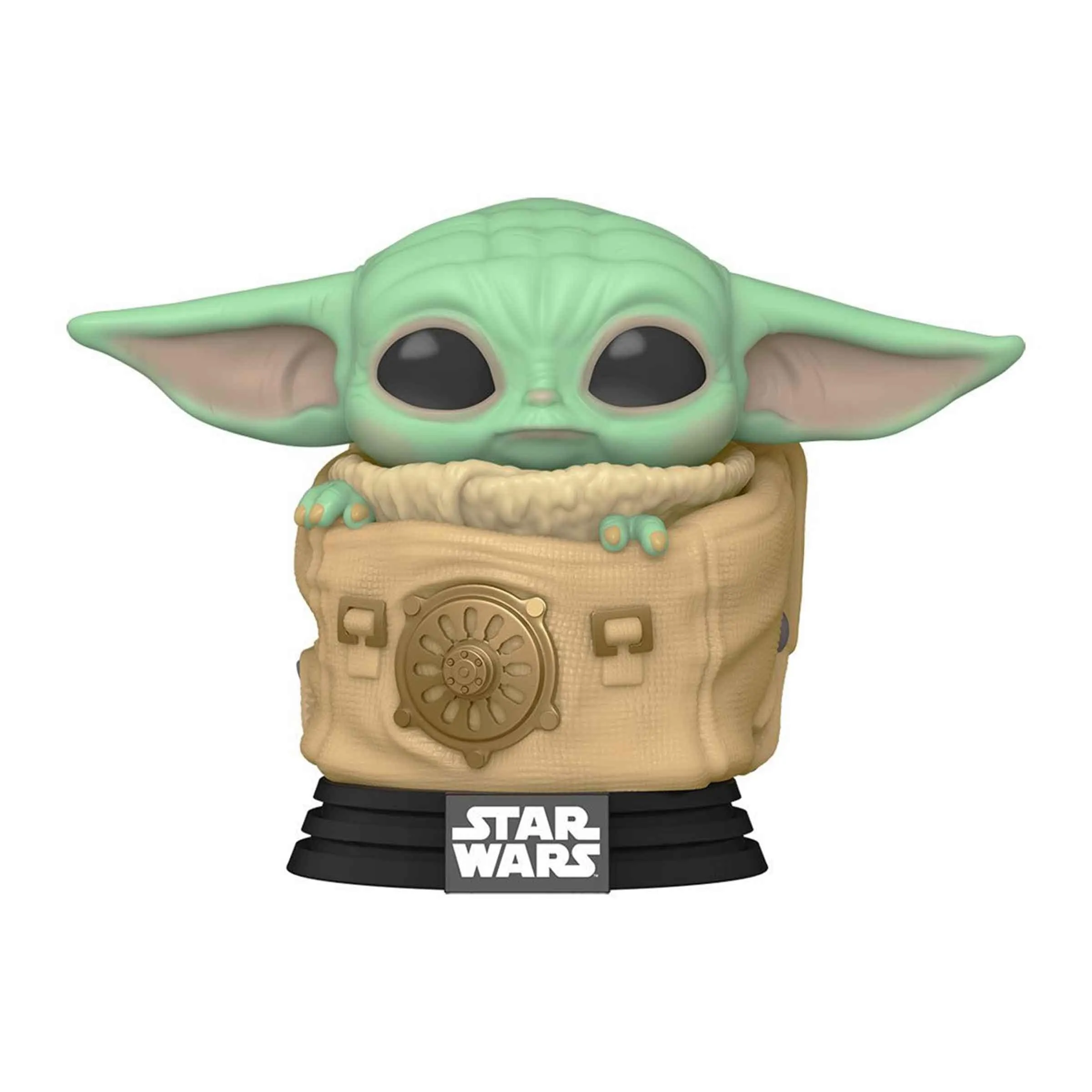Star Wars: The Mandalorian The Child in The Bag Funko Pop! Collectible Figure