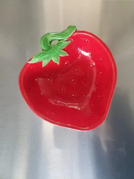 Strawberry Plate