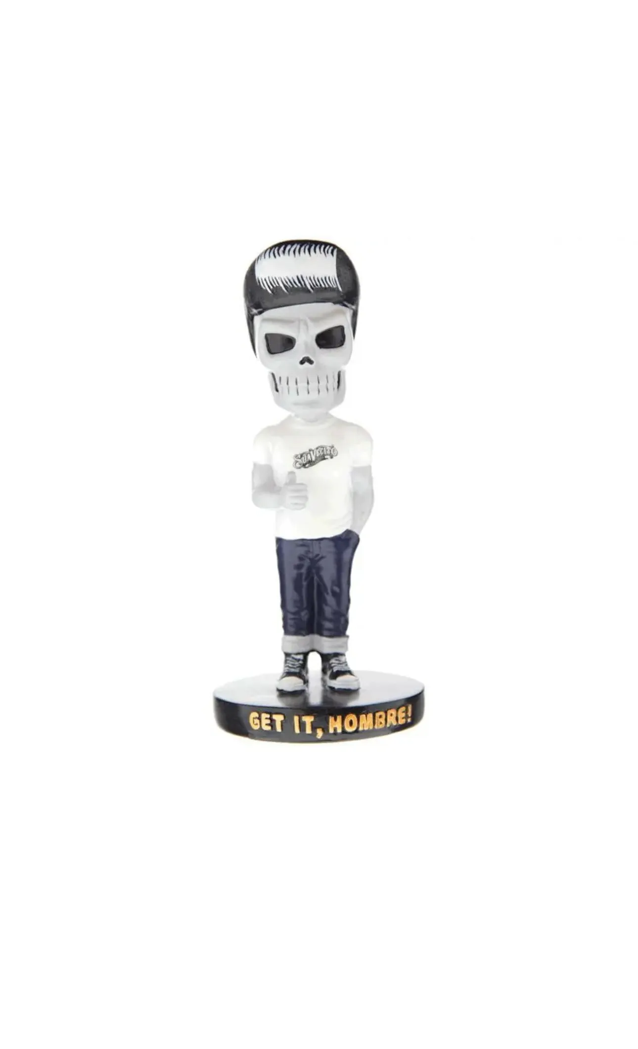 Suavecito Bobblehead