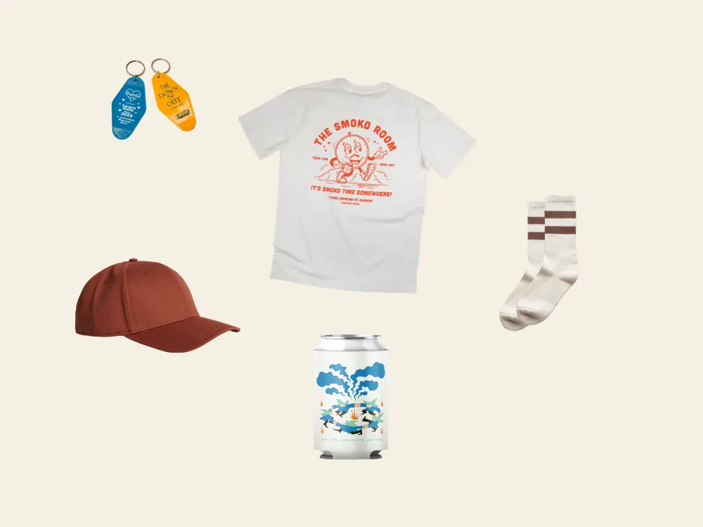 Summer merch