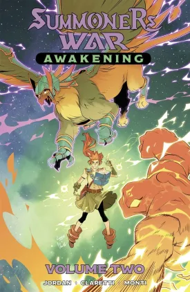Summoners War TP Vol 02