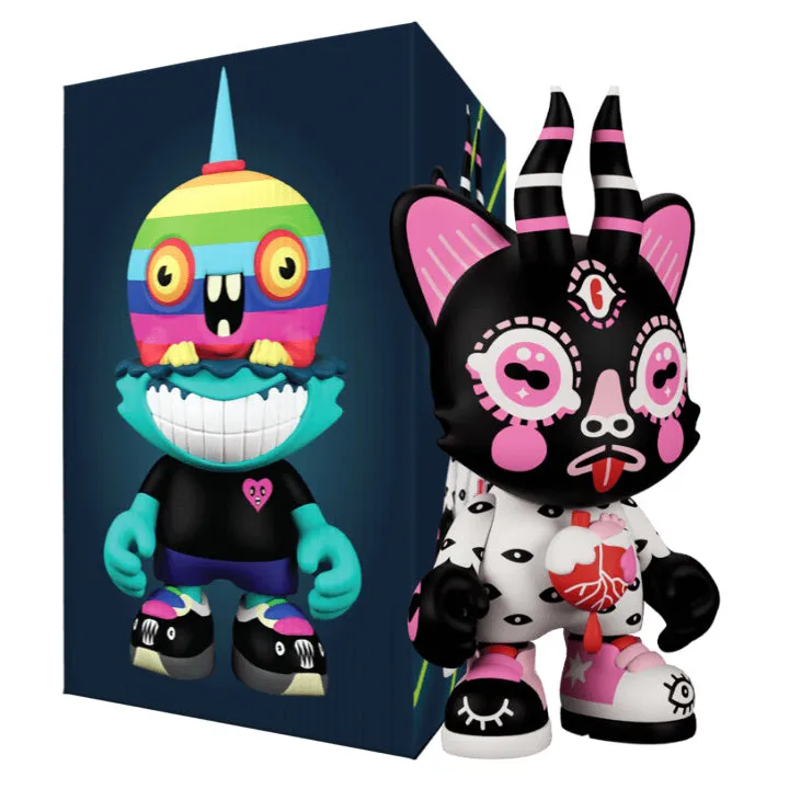 Superplastic - Janky Blindbox Series 4