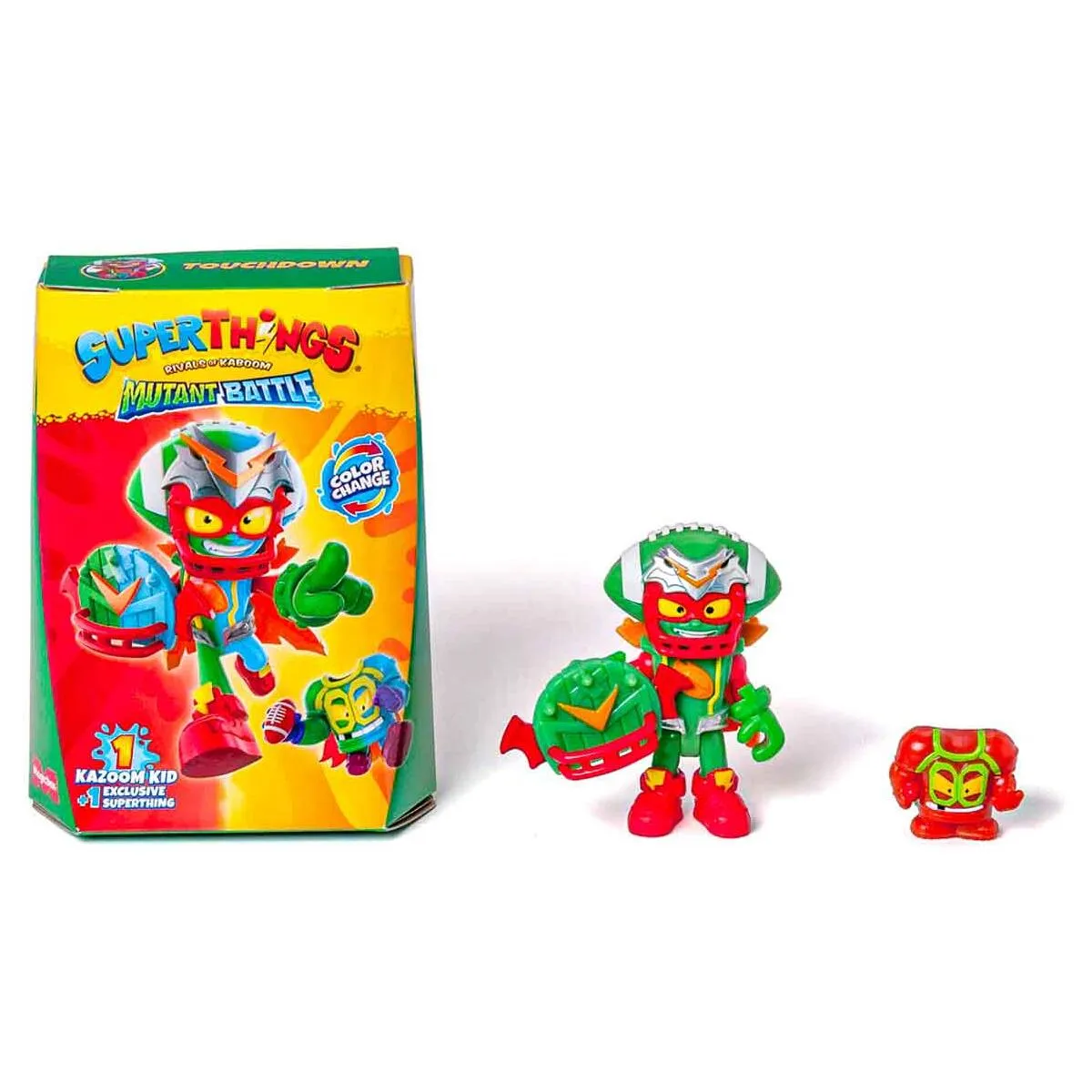 SuperThings Rivals of Kaboom: Mutant Battle Kazoom Kids Pack (styles vary)