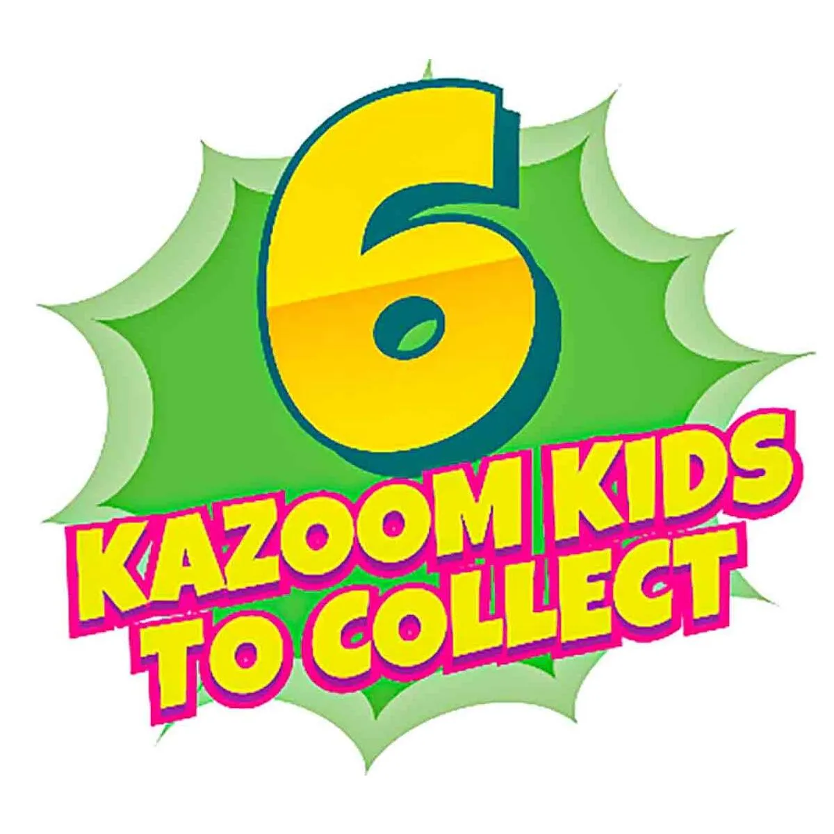 SuperThings Rivals of Kaboom: Mutant Battle Kazoom Kids Pack (styles vary)