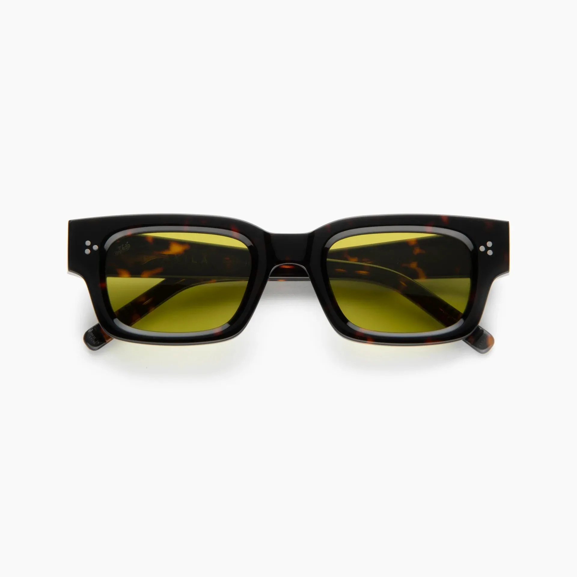 Syndicate Sunglasses - Tokyo Tortoise/Olive