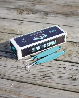 Tady x Salty Crew Jig Set - Wintergreen