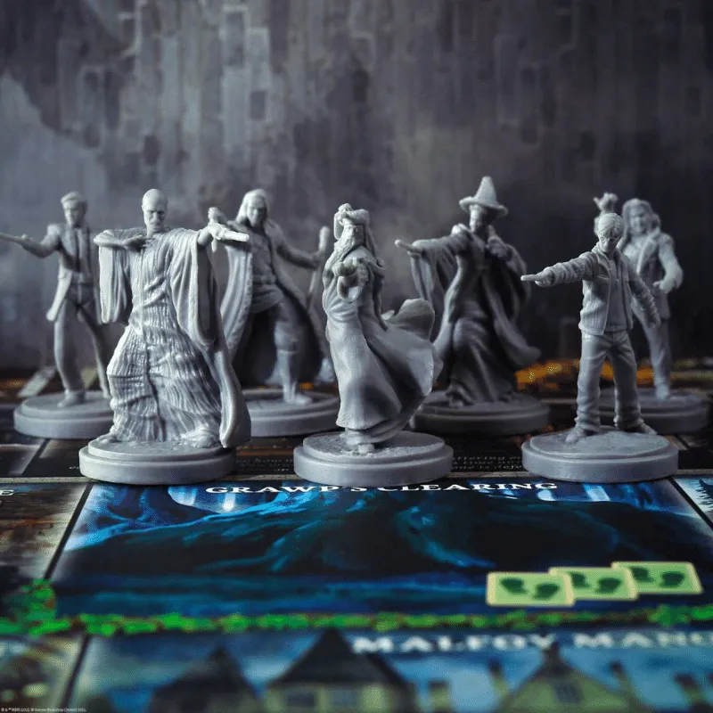 Talisman: Harry Potter Edition