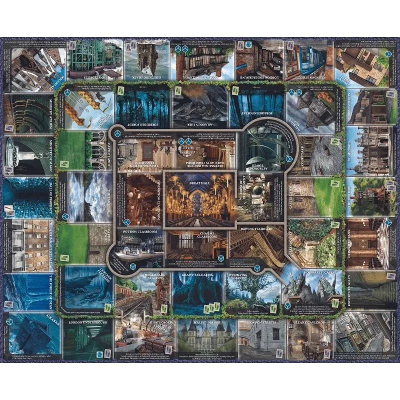 Talisman: Harry Potter Edition