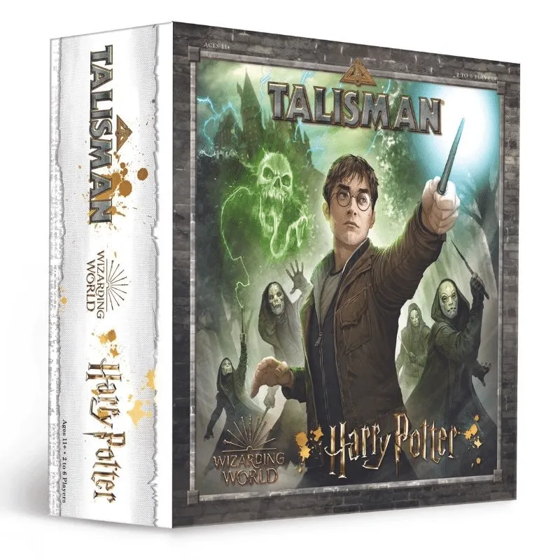 Talisman: Harry Potter Edition