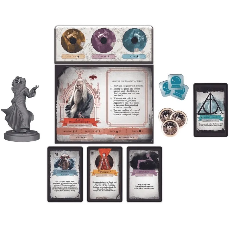 Talisman: Harry Potter Edition