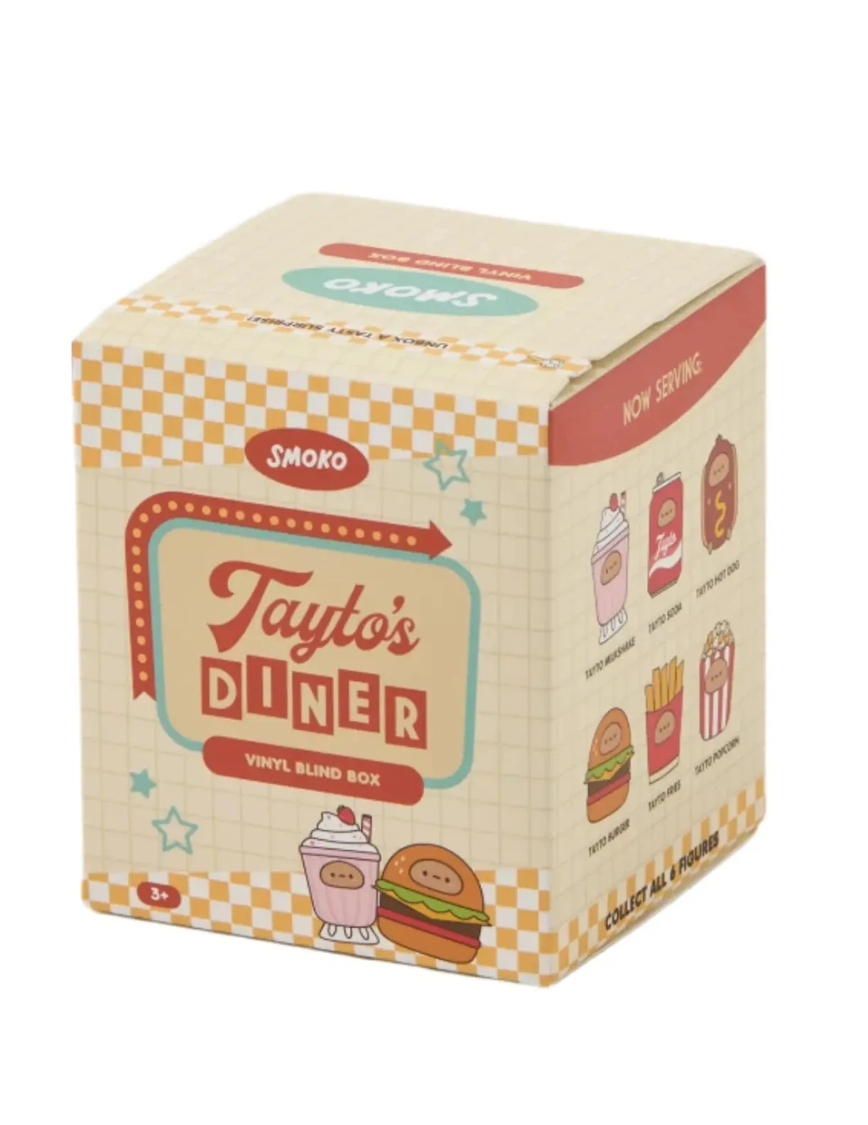 Tayto Diner Series