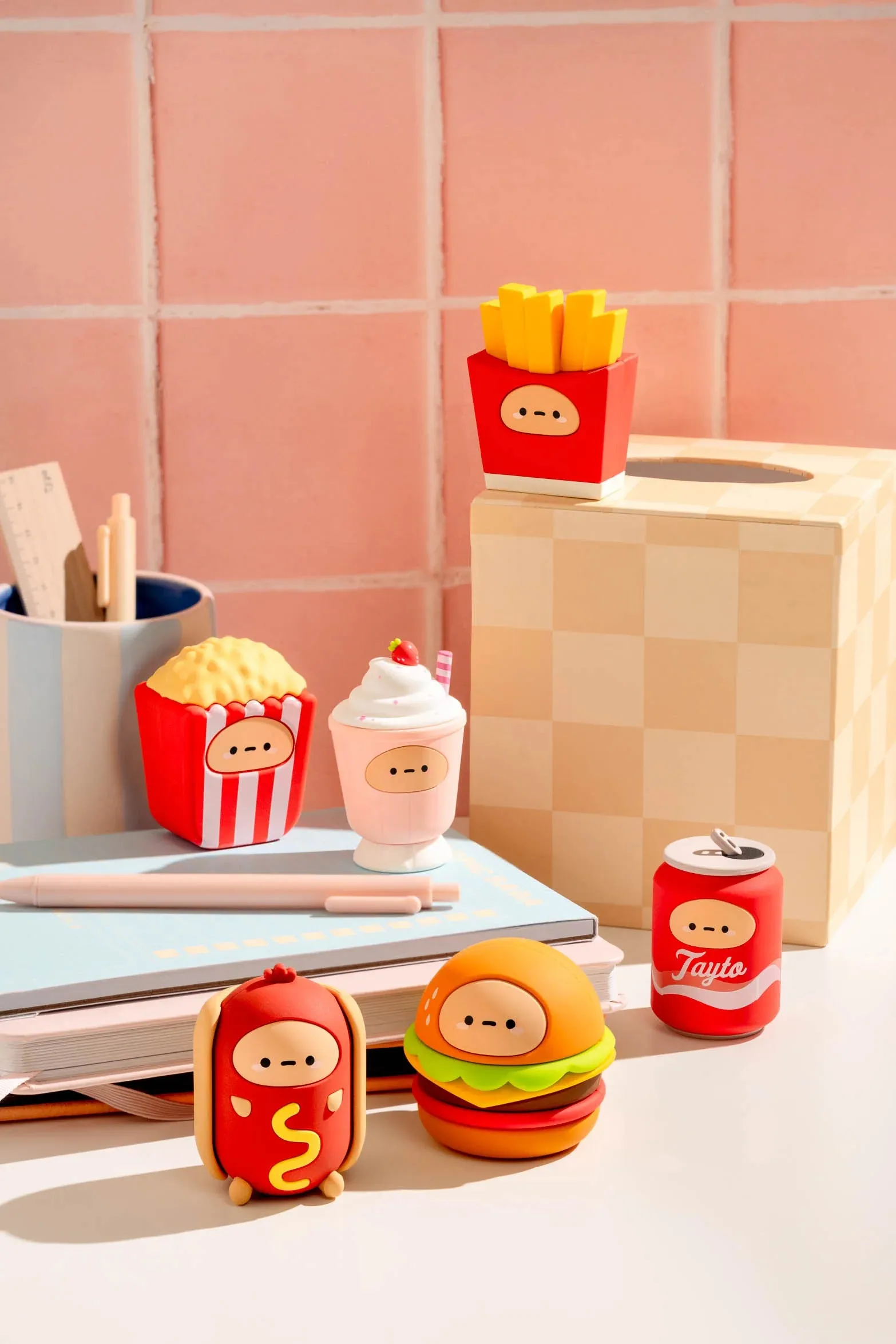 Tayto Diner Series