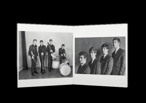 The Beatles "Decca Tapes" Vinyl LP (Clear, 180G/Deluxe Gatefold, & Picture)