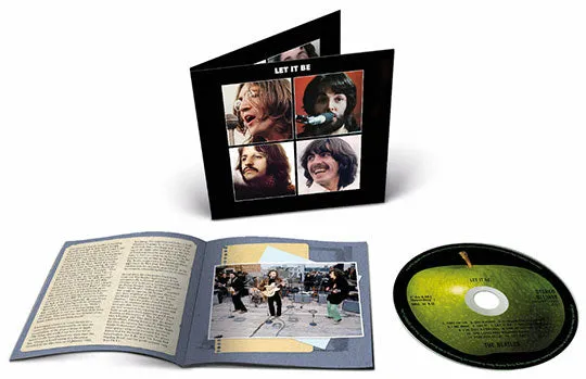 The Beatles "Let It Be" Special Edition