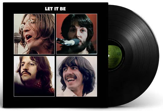 The Beatles "Let It Be" Special Edition