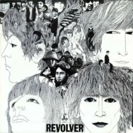 The Beatles - Revolver Vinyl (LP)