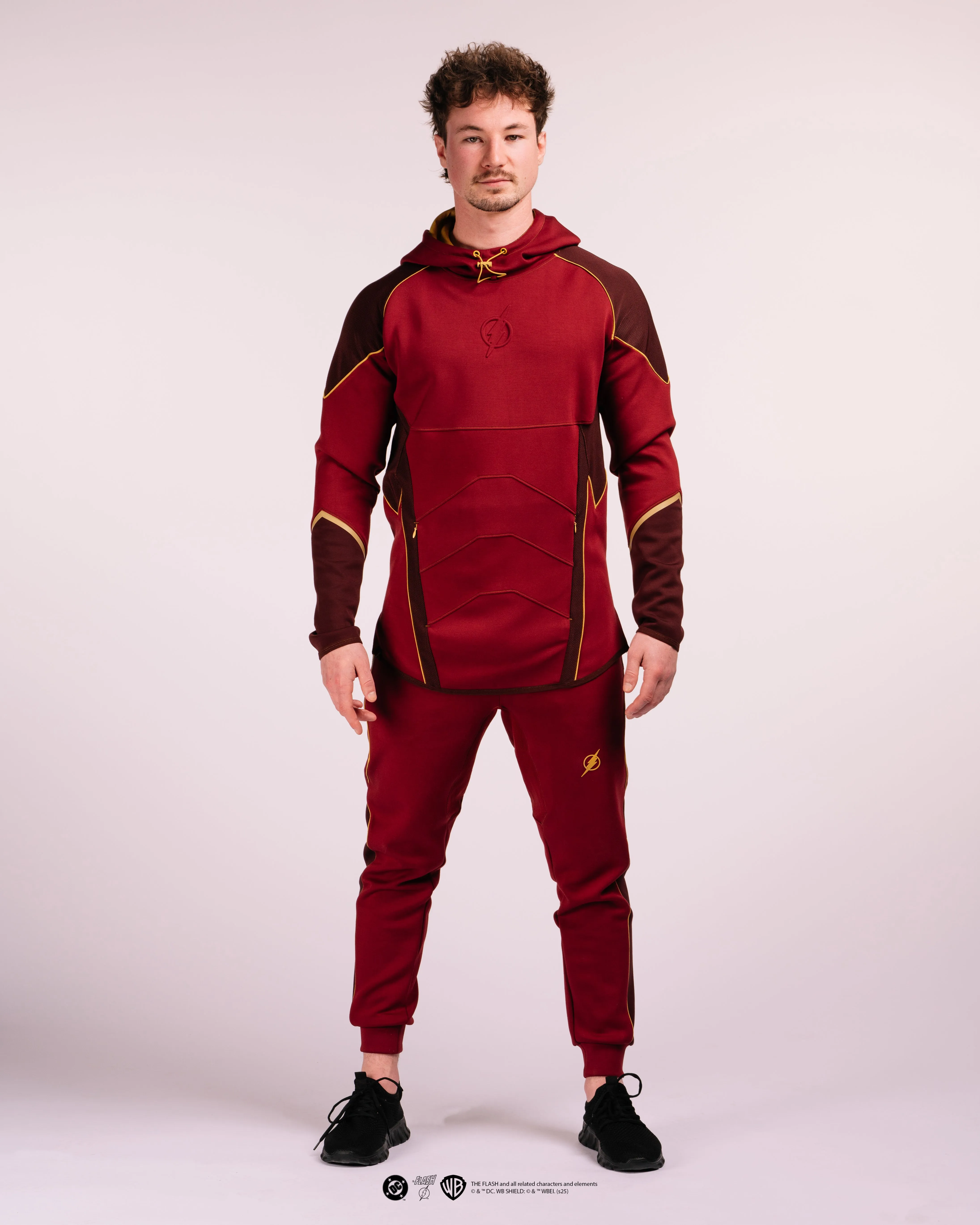 The Flash Limited Edition Performance Pullover Hoodie