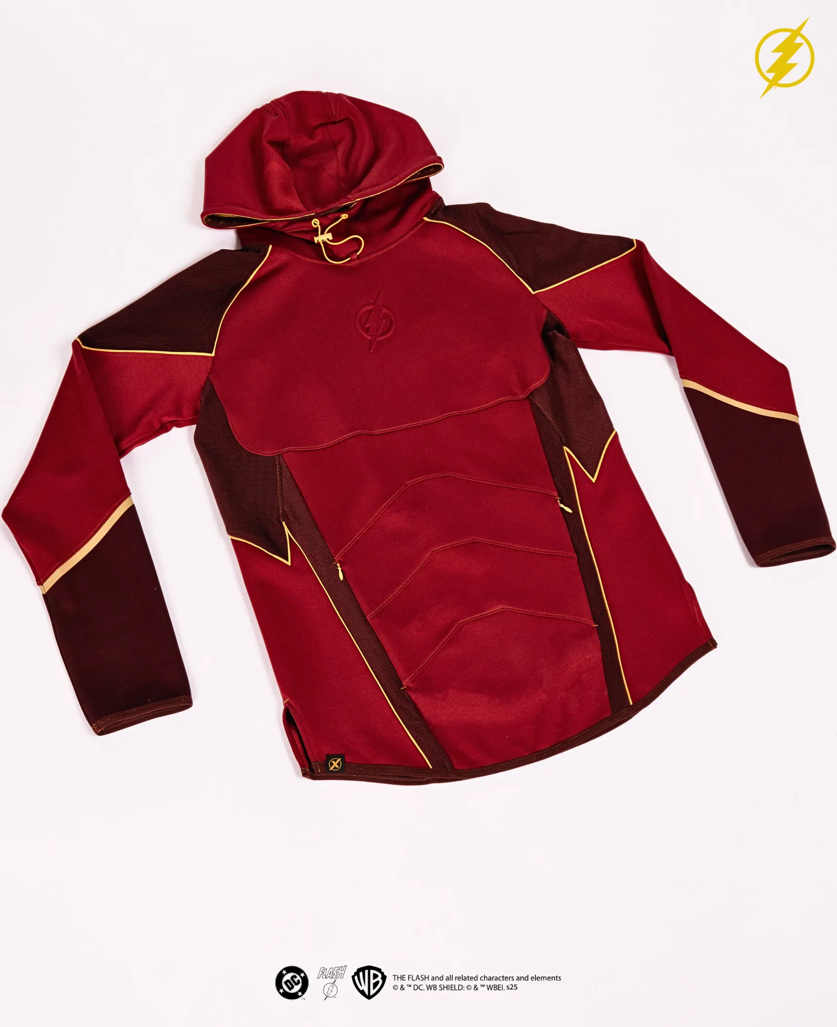The Flash Limited Edition Performance Pullover Hoodie
