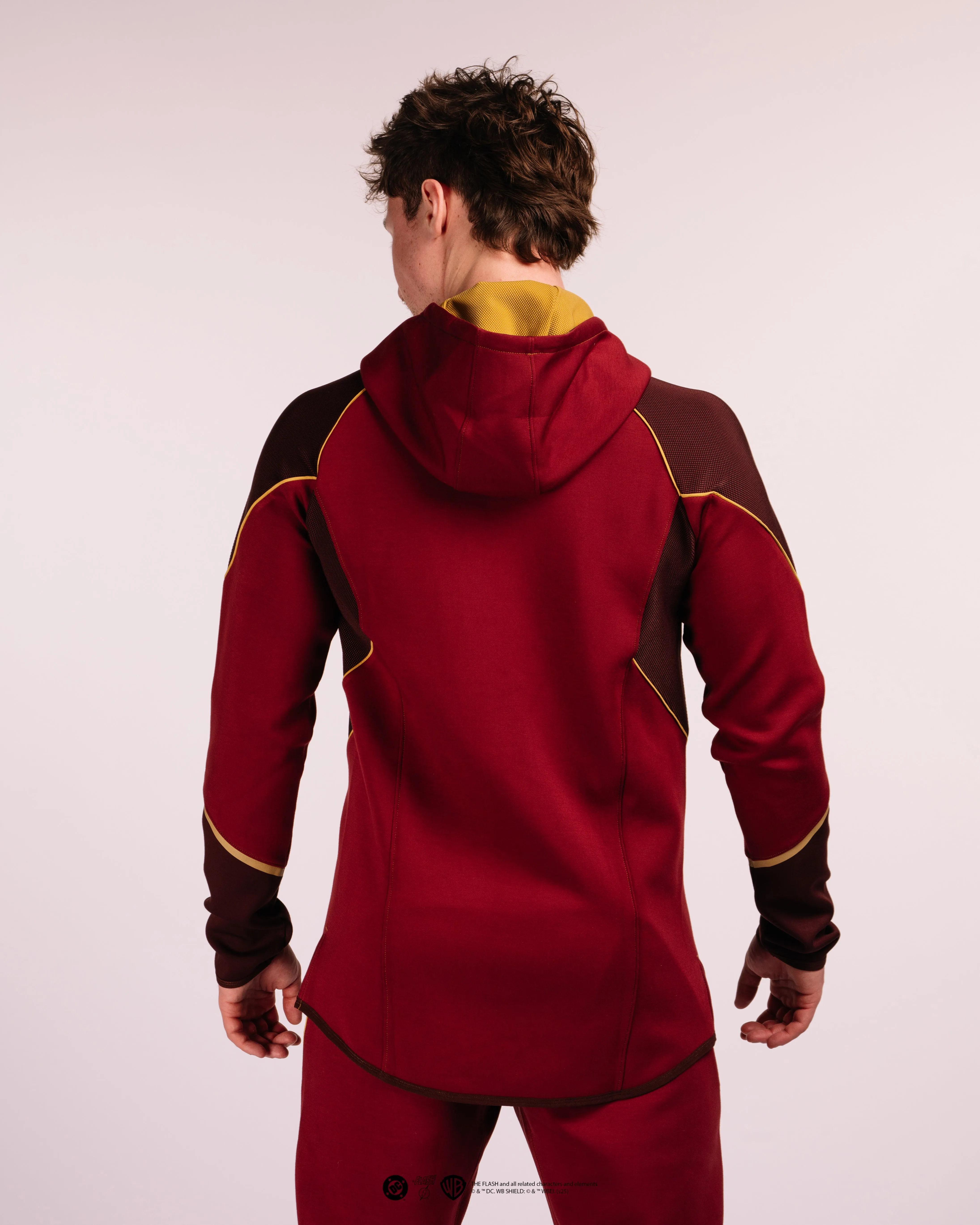 The Flash Limited Edition Performance Pullover Hoodie