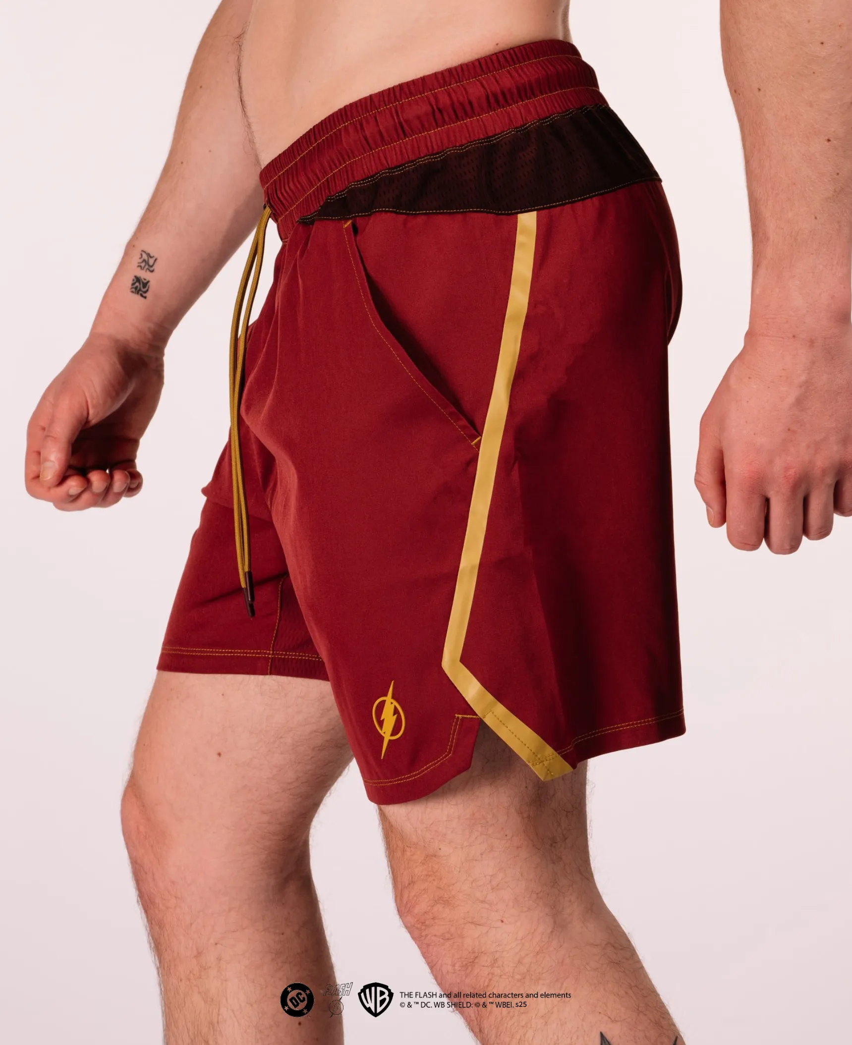 The Flash Performance 7" Shorts
