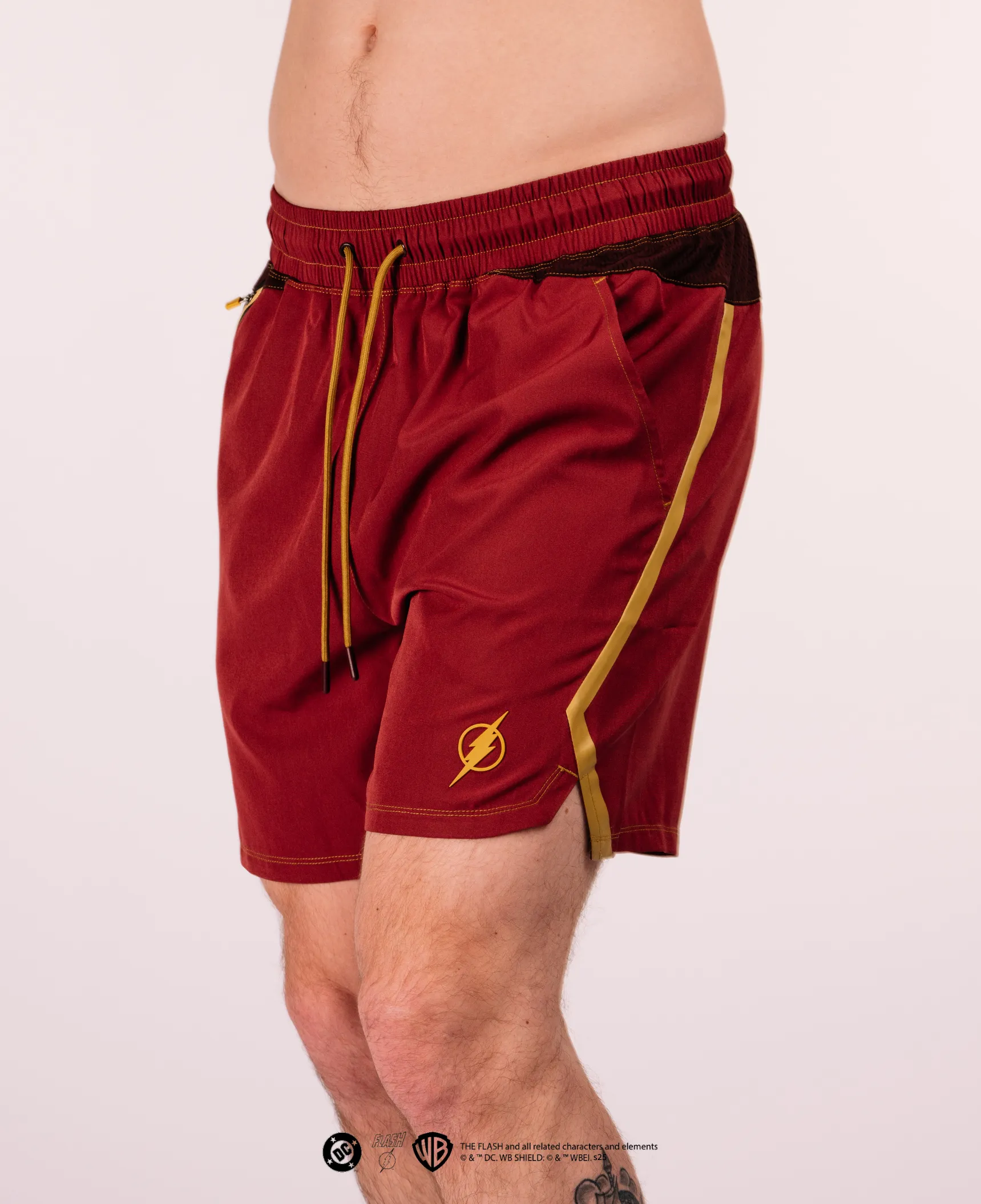 The Flash Performance 7" Shorts