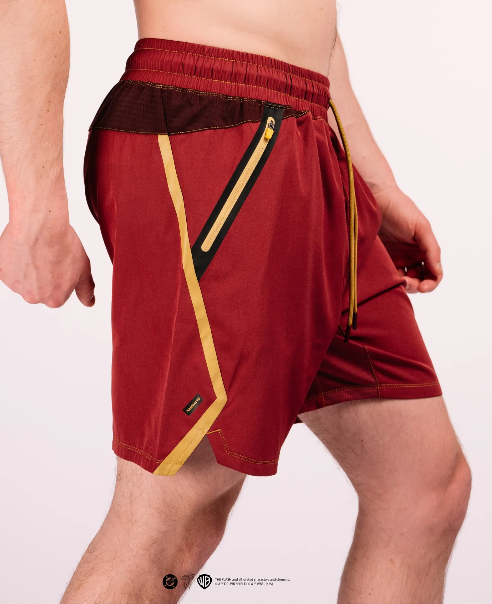 The Flash Performance 7" Shorts